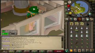 Making weapon poison(++) (900+/hr)