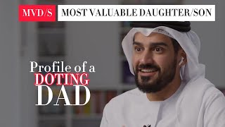 Daughters' Special - His Excellency Saeed Al Nazari | Jordan Peterson