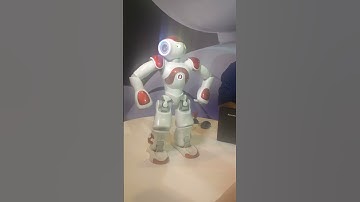 IBM Watson powered Robot Dancing for "oppa gangnam style"