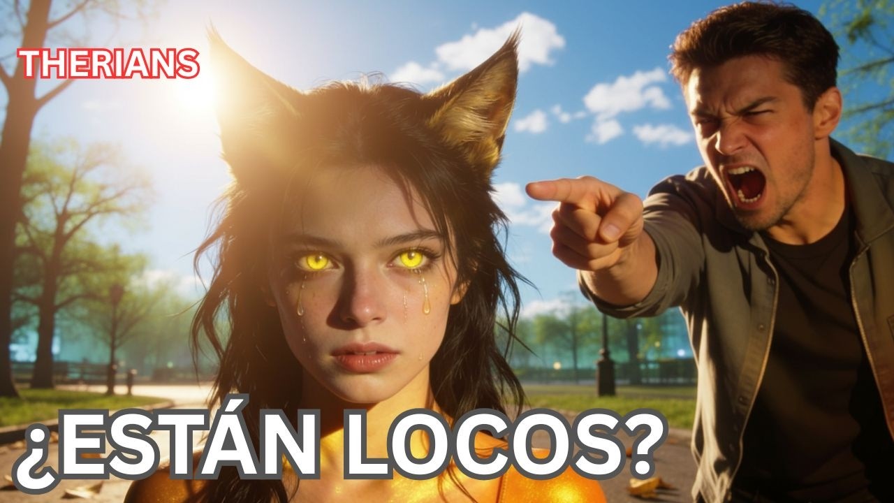 Lo que dicen los PSICÓLOGOS 🧠 THERIANS