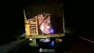 Story wa truk Sumatra