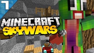 Minecraft: Skywars - LATE NIGHT SKYWARS! (Skywars Insane Mode) E7