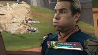 картинка: КАК ЖЕ ЕМУ ПО... | APEX LEGENDS