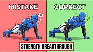 How to Do 90+ Push-Ups in a Single Set (Proven Method)