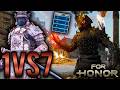 هكذا تبدو أعلى تصنيفات التوفيق بين اللاعبين Matchmaking For Honor mp3