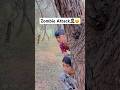Jungle me zombie ne kiya attack🧟‍♂️😮 ll Tanish Pagariya ll #zombie #zombieattack #zombiesurvival