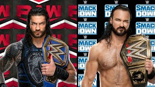 WWE Draft 2020 Full draft prediction, FULL SUPERSTAR SHAKEUP 2020 Predictions WWE Draft 2020 Full draft prediction, FULL SUPERSTAR SHAKEUP 2020 Predictions