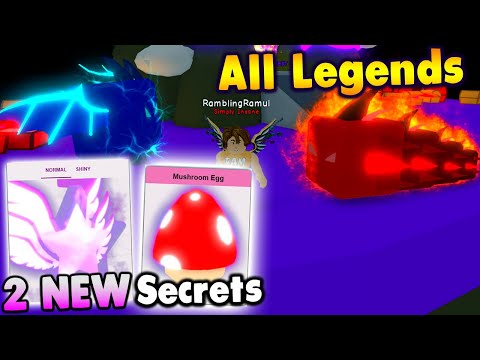 Secret Pets Skachat S 3gp Mp4 Mp3 Flv - roblox bubble gum simulator king mush