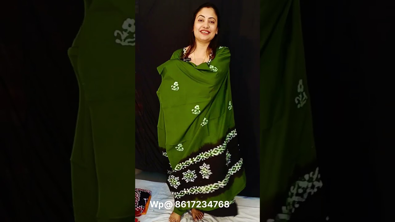 Moon Batik Block 3 Piece Kurti Set | 7 Colours | Offer Price ₹850 | Rai Creation