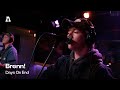 Brenn Days On End Audiotree Live