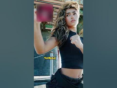 Чемпионка по тхэквондо 🤯 - YouTube