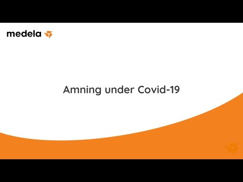 Amning under COVID-19