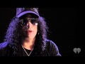 Slash On His Latest Single, "By The Sword" (iHeartRadio Live Series)