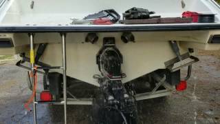 Formula 242 Hp509 Idle