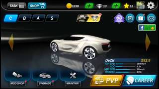 game street racing 3d screenshot 1