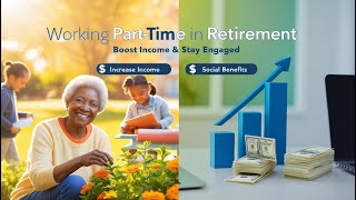 Working Part-Time in Retirement: The Best Jobs for Seniors.