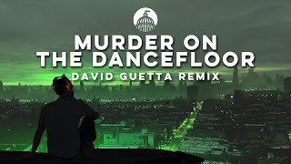Sophie Ellis-Bextor - Murder On The Dancefloor (David Guetta Remix)