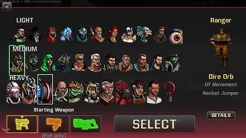 QC: Doom Edition v3.0  Oldschool FPS Crossover Online Arena Shooter