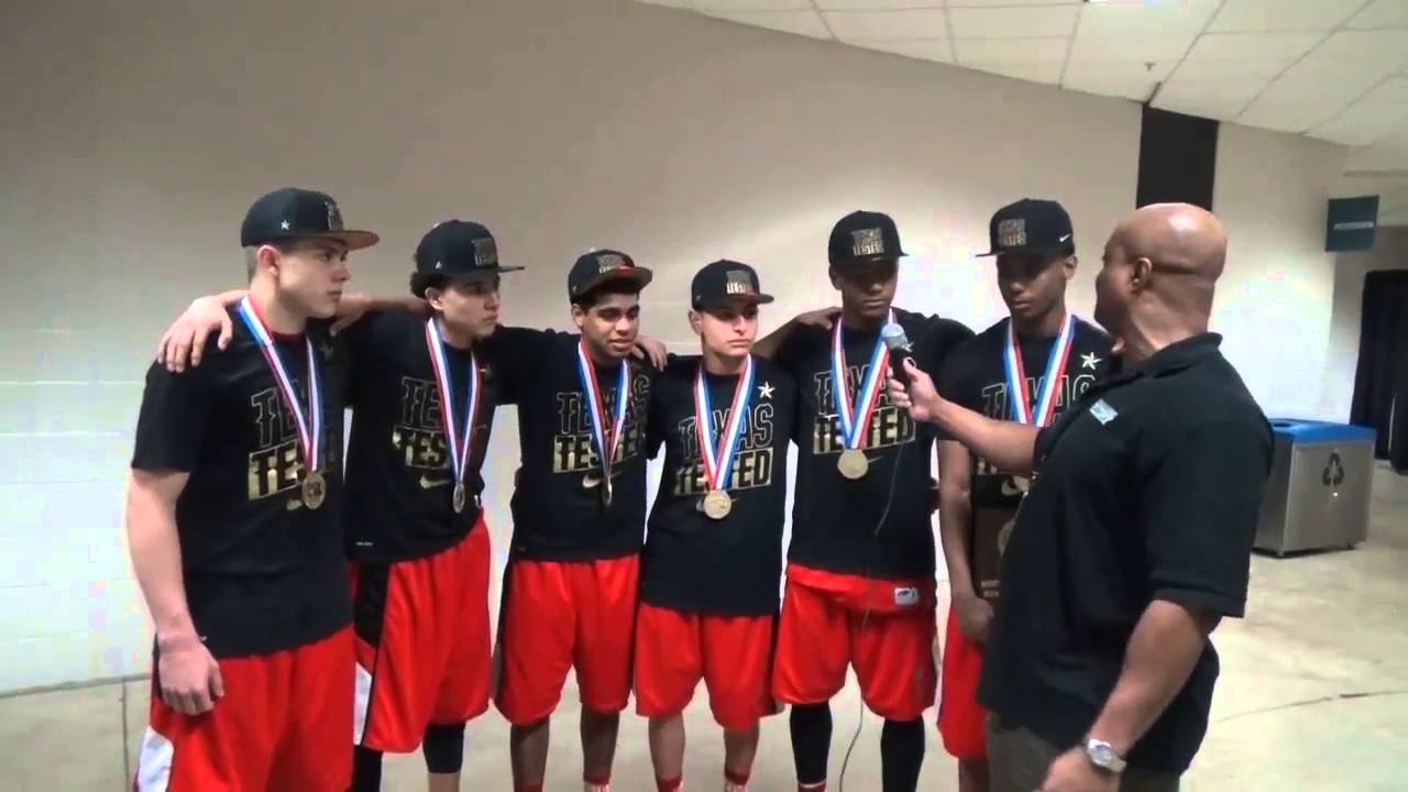 The Brownfield Cubs on Winning UIL Texas 3A State Championships 2016 YouTube