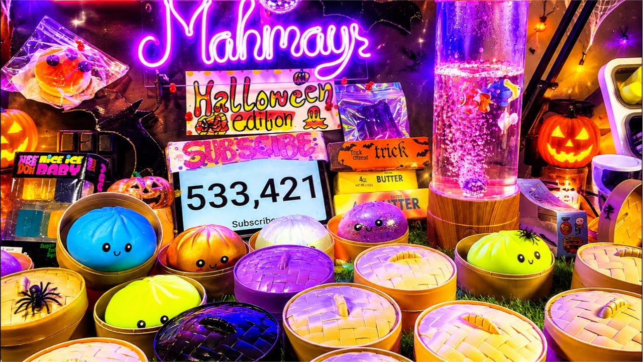 Guess the squishy game HALLOWEEN EDITION 🎃