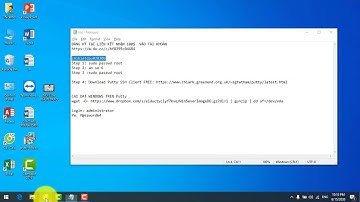 Cách tạo VPS trên DigitalOcean 2021
