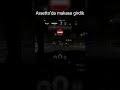 Assetto'da Makasa Girdik #assettocorsa