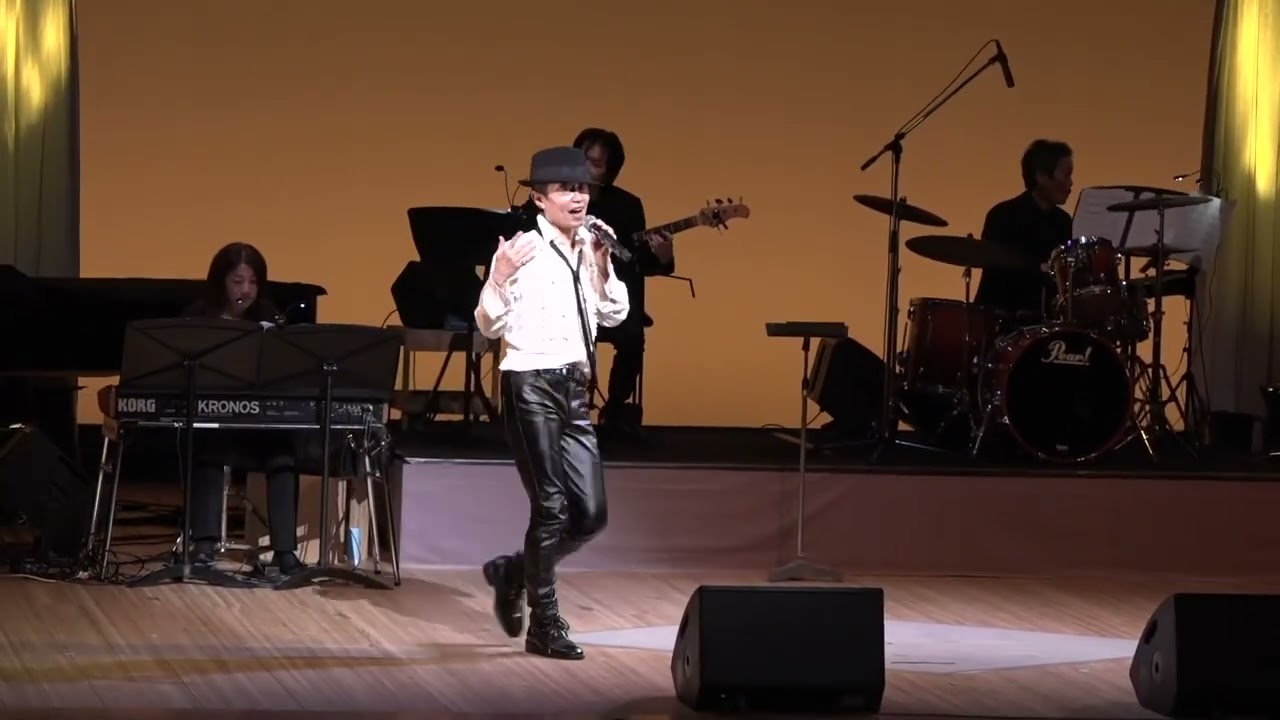 2024 なんかいいこと〜春Ver. 〜2回目チャレンジ　藤井フミヤさん