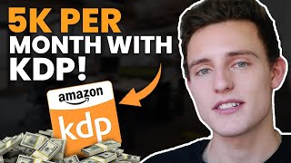 Earn $5,000+ Per Month From These 3 KDP Keywords!