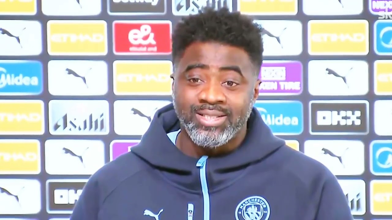 Kolo Toure confirms that Pep Guardiola will be back in the dugout against Crystal Palace on Sunday