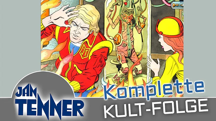 Jan Tenner | Folge 20 - Das Totenschiff  - HRSPIEL...