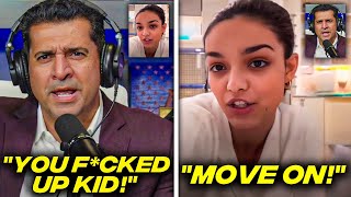 Patrick Bet-David Destroys Rachel Zegler Over Woke Snow White Disaster