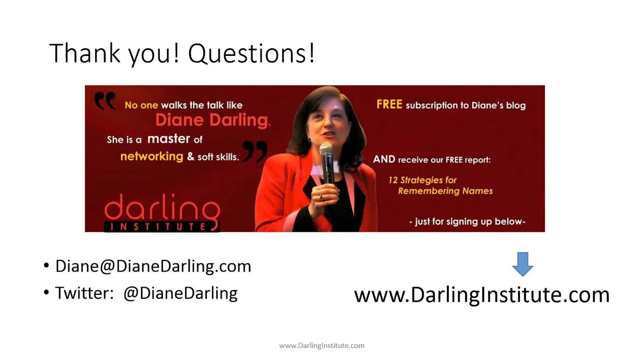 Executive Presence - What is it? How to get it? Why it matters! | MILE Webinar