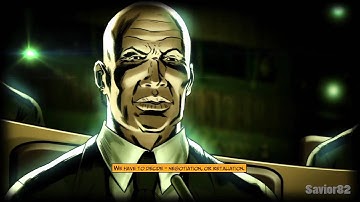 Renegade Ops playthough - Intro