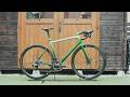 これが僕のSpecialized S-Works Aethos 2