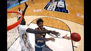 Nba Draft Ja Morants Top Ncaa Tournament Highlights
