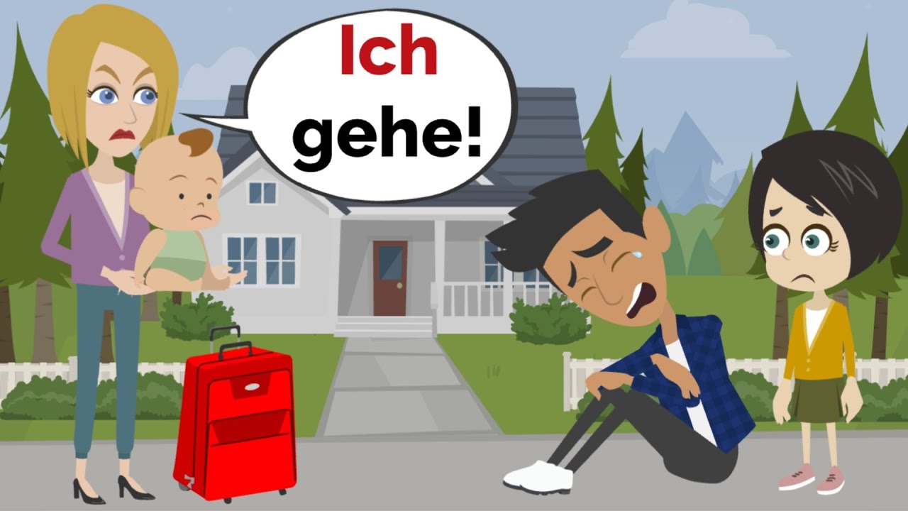 Marie VERLÄSST Martin, aber dann..