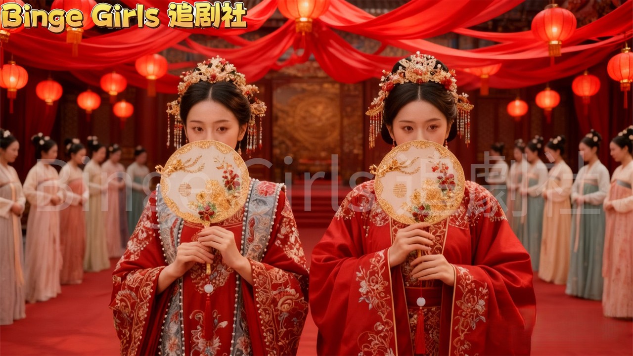 妹妹在大婚當天要求換夫！不料這一世，還是姐姐贏！ #欲求 #爱情 #重生 #复仇 #复仇 #BingeGirls追劇社