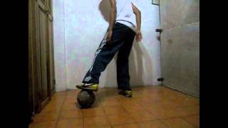 street groundmoves tutorial 9 -  Season 1
