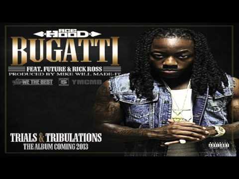 Ace Hood ft. Future & Rick Ross - Bugatti (Official Instrumental) ! ReProd by Young Digital