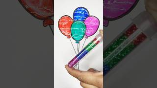 Colourful Balloons #shorts #satisfying #glitter @Funwithglitters Colourful Balloons #shorts #satisfying #glitter @Funwithglitters