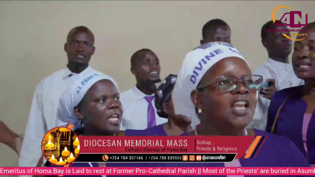 𝐀𝐧𝐧𝐮𝐚𝐥 𝐃𝐢𝐨𝐜𝐞𝐬𝐚𝐧 𝐌𝐞𝐦𝐨𝐫𝐢𝐚𝐥 𝐌𝐚𝐬𝐬 || 𝟎𝟒.𝟏𝟏.𝟐𝟎𝟐𝟒