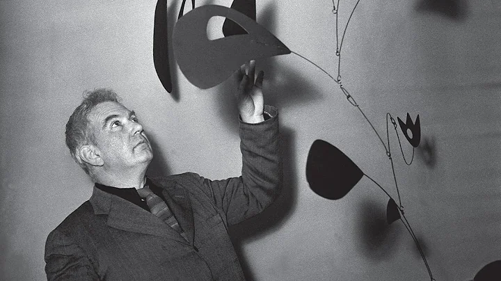 Alexander Calder  Structural Genius Meets Dynamic ...