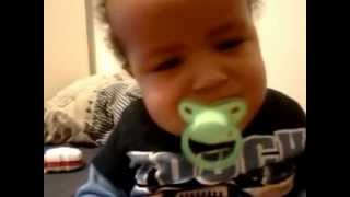 this baby is very upset by Miguel Figueroa 186 views 11 years ago 18 seconds