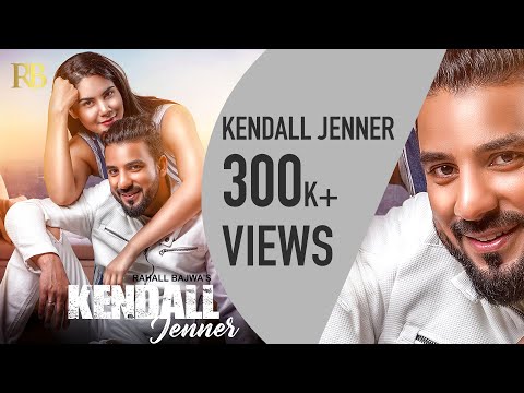 Kendall Jenner | Rahall Bajwa ft.CB King | latest punjabi song 2021