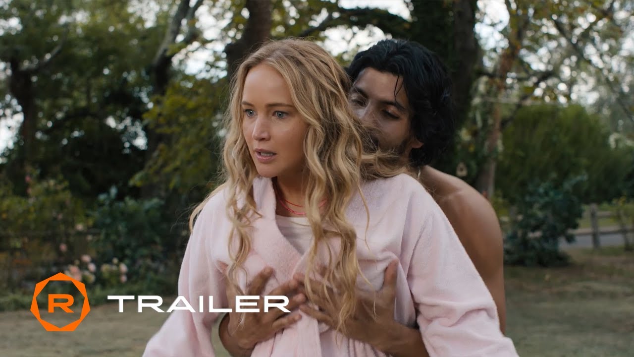 No Hard Feelings Official Trailer (2023) Jennifer Lawrence, Matthew