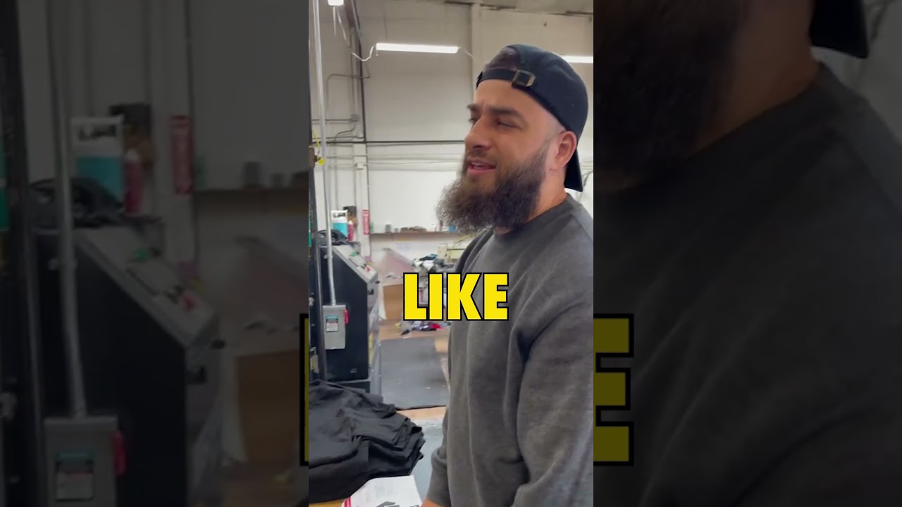 Puff print project for Power Project. Now say this 5x fast.