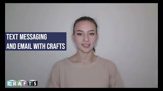 Sending Email or Text Messages (SMS) to Parents in your Daycare Directly from CRAFTS screenshot 5
