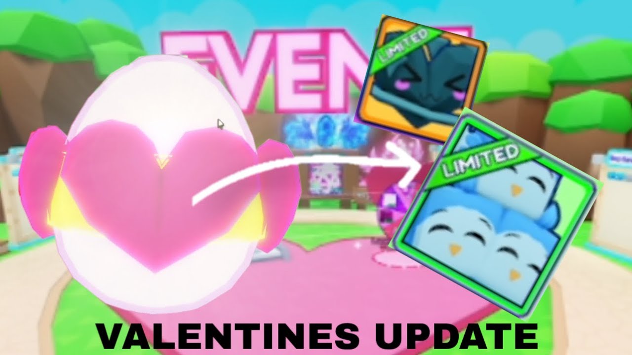 Everything *NEW* in This CRAZY NEW Valentines UPDATE! | Roblox Bubble Gum Simulator INFINITY