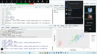 Batch 121: How to create basic plots in R