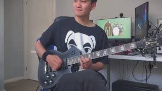 Shawn Wasabi - Marble Soda Guitar Cover